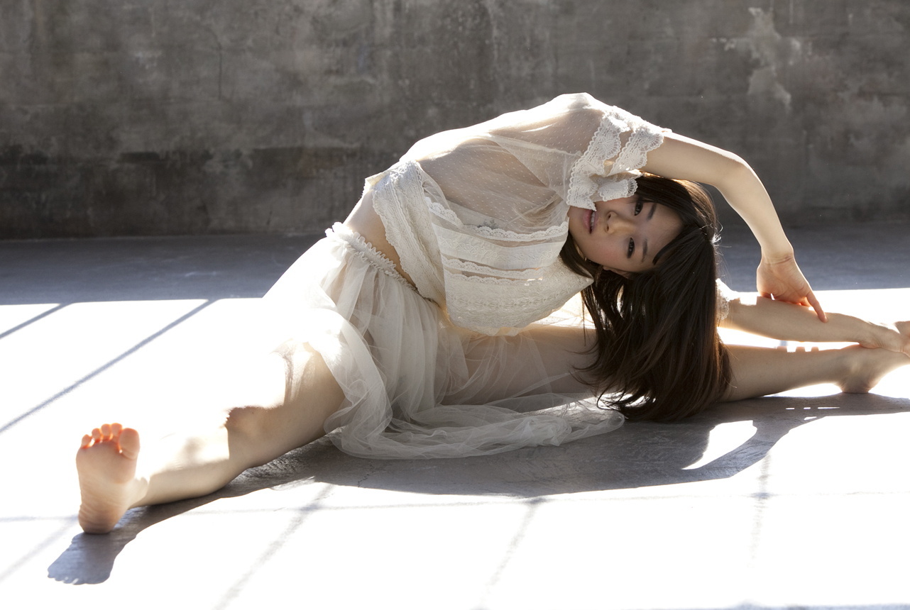 水月桃子『Shocking Peach』 [Image.tv] Momoko Miduki